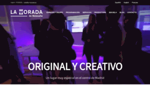 La-morada.es thumbnail