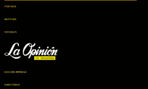 La-opinion.com.mx thumbnail