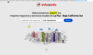 La-paz-baja-california-sur.infoisinfo.com.mx thumbnail