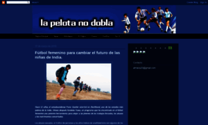 La-pelota-no-dobla.blogspot.com thumbnail