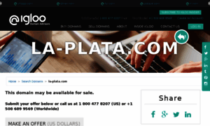 La-plata.com thumbnail