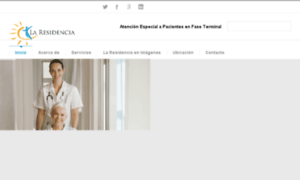 La-residencia.mx thumbnail