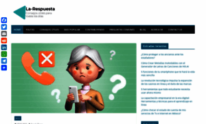 La-respuesta.com thumbnail