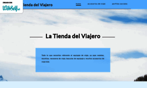 La-tienda-del-viajero-86.webself.net thumbnail