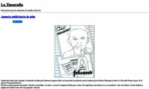 La-tipografia.net thumbnail