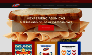 La-unica.com thumbnail