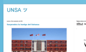 La-unsa.blogspot.com thumbnail