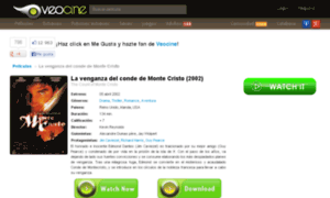 La-venganza-del-conde-de-monte-cristo.veocine.es thumbnail