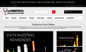 La-vinoteca.es thumbnail