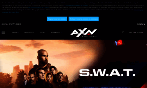 La.axn.com thumbnail