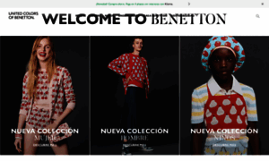 La.benetton.com thumbnail