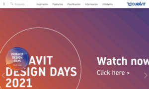 La.duravit.com thumbnail