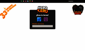 La.herozerogame.com thumbnail