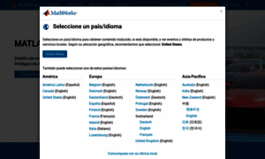La.mathworks.com thumbnail