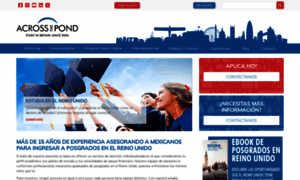 La.studyacrossthepond.com thumbnail