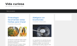 La.vidacuriosa.nl thumbnail