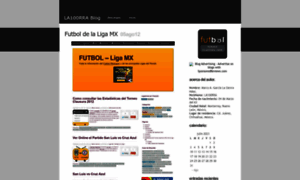 La100rra.wordpress.com thumbnail