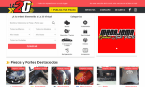 La20.com.do thumbnail