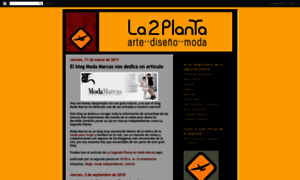 La2planta.blogspot.com thumbnail