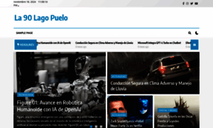 La90lagopuelo.com.ar thumbnail