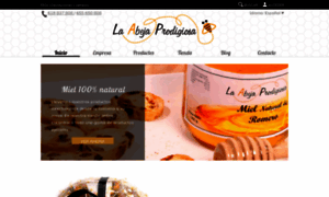 Laabejaprodigiosa.com thumbnail