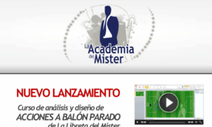 Laacademiadelmister.com thumbnail