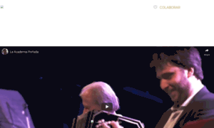 Laacademiatangoclub.com thumbnail