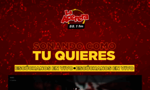 Laacerera.mx thumbnail