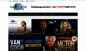 Laagencia.biz thumbnail
