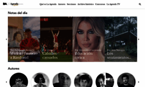 Laagenda.buenosaires.gob.ar thumbnail