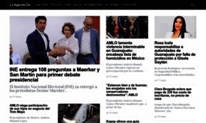 Laagendademexico.com thumbnail
