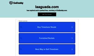 Laaguada.com thumbnail