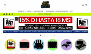 Laakmusicstore.com thumbnail