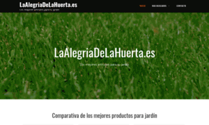Laalegriadelahuerta.es thumbnail
