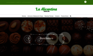 Laalicantinaalgeciras.com thumbnail