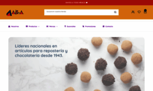 Laalpina.com.mx thumbnail