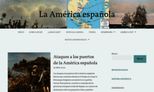 Laamericaespanyola.com thumbnail