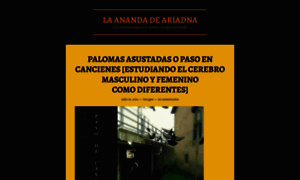 Laanandadeariadna.wordpress.com thumbnail