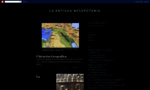 Laantiguamesopotamia.blogspot.com thumbnail