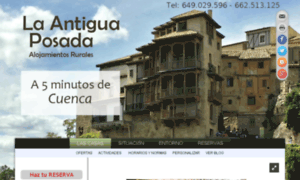 Laantiguaposada.com thumbnail