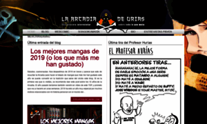Laarcadiadeurias.com thumbnail