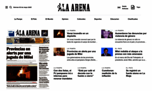 Laarena.com.ar thumbnail