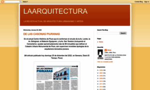 Laarquitectura.blogspot.com thumbnail