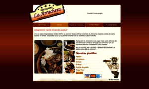 Laarrachera.com thumbnail