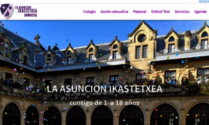 Laasunciondonostia.org thumbnail