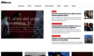 Laaudiencia.lat thumbnail