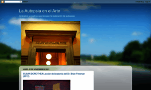 Laautopsiaenelarte.blogspot.com thumbnail