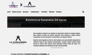 Laauxiliadora.es thumbnail