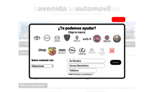 Laavenidadelautomovil.es thumbnail