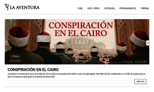 Laaventuraaudiovisual.com thumbnail